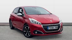 Peugeot 208 1.2 PureTech 110 Tech Edition 5dr Petrol Hatchback